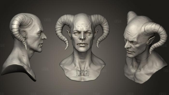 Demon Head 2